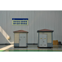 Box-Typ Power Transformer aus China Factory